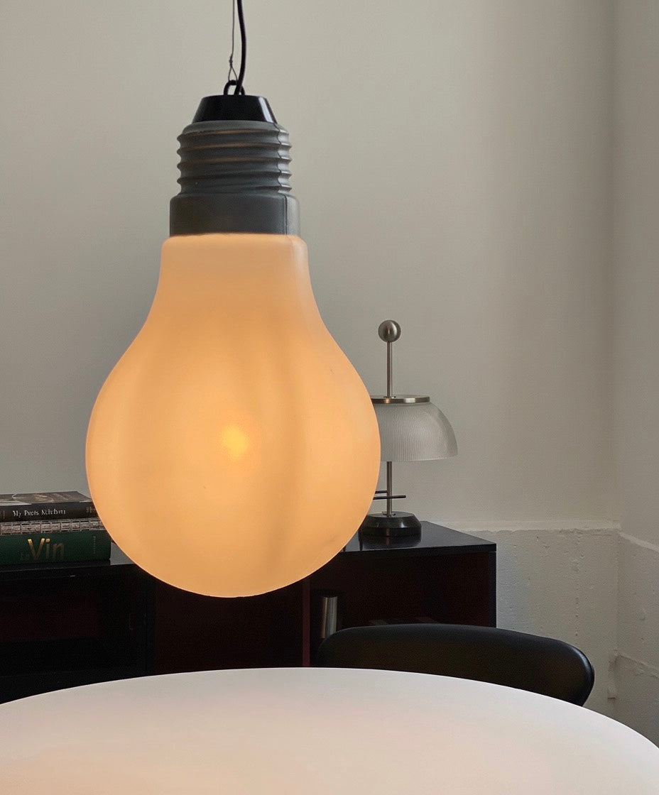 Bulb Bulb hanging lamp by Ingo Maurer for Design M