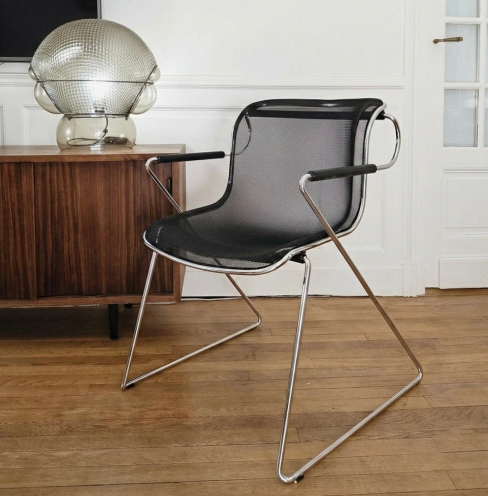 Chaise Penelope de Charles Pollock