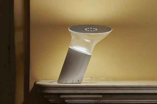 Nitia table lamp by Rodolpho Bonetto