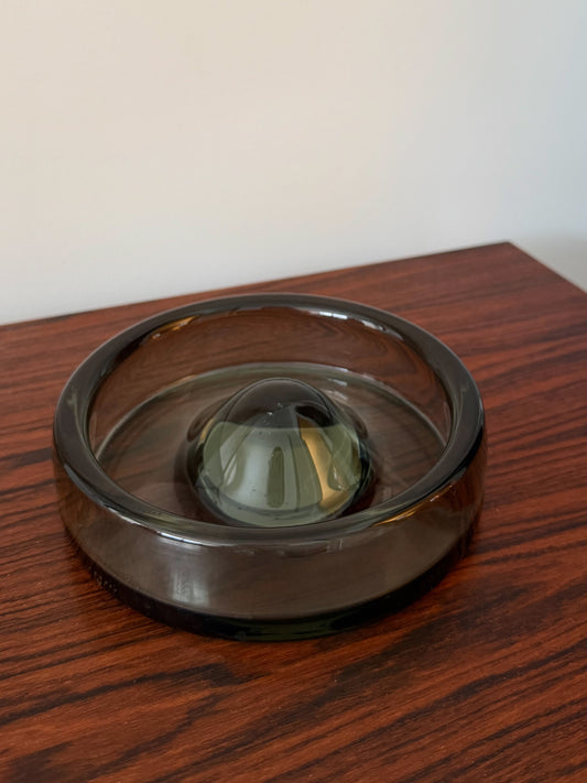 Fried Egg dish by Per Lutken for Holmegaard