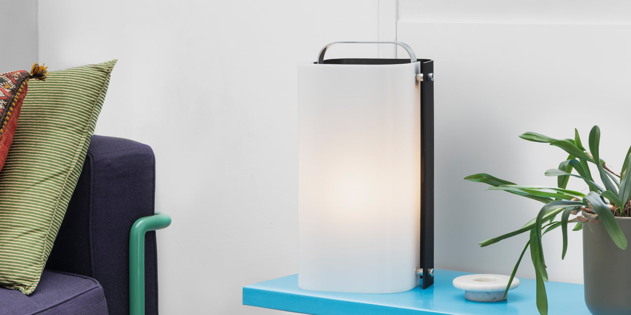 Polsino table lamp by Gio Ponti