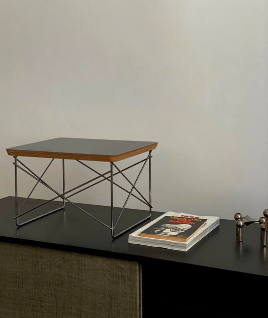 LTR side table by Charles & Ray Eames for Herman Miller