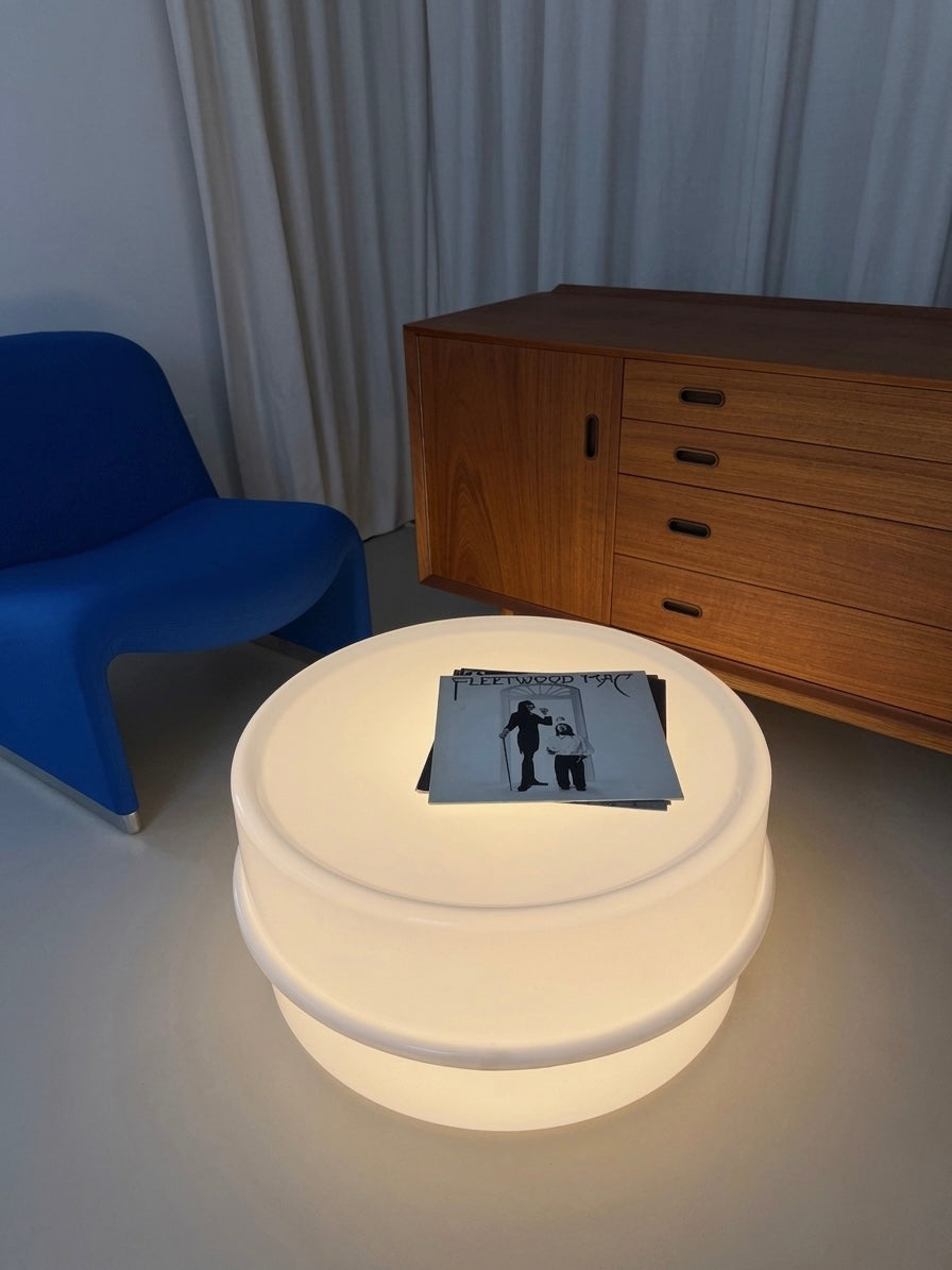 Ilumesa coffee table by Verner Panton for Louis Poulsen