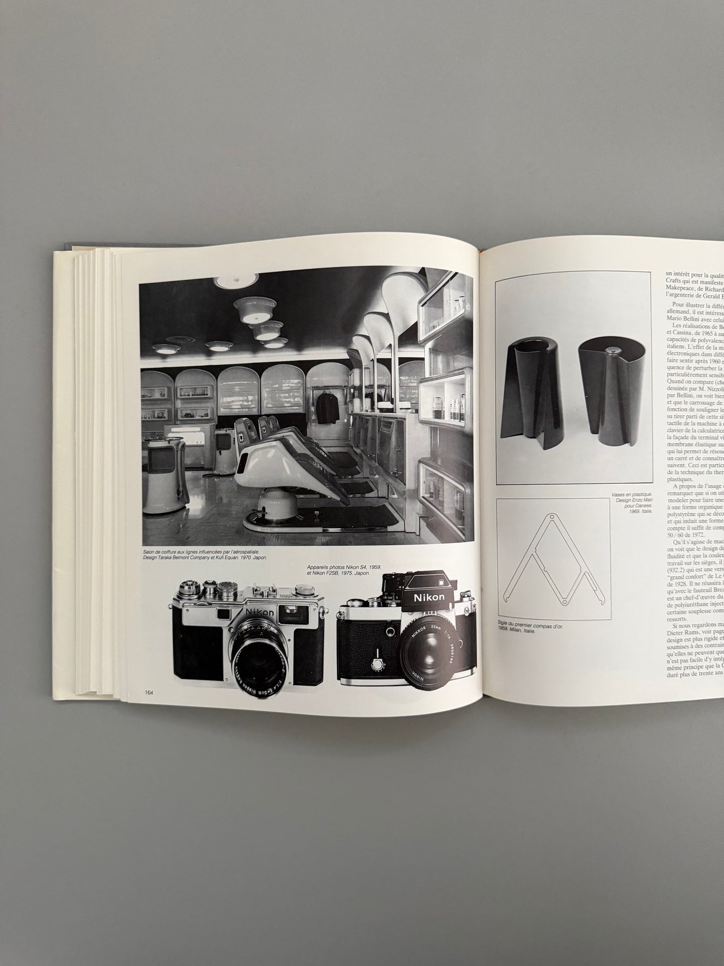Design, Le Geste et le Compas