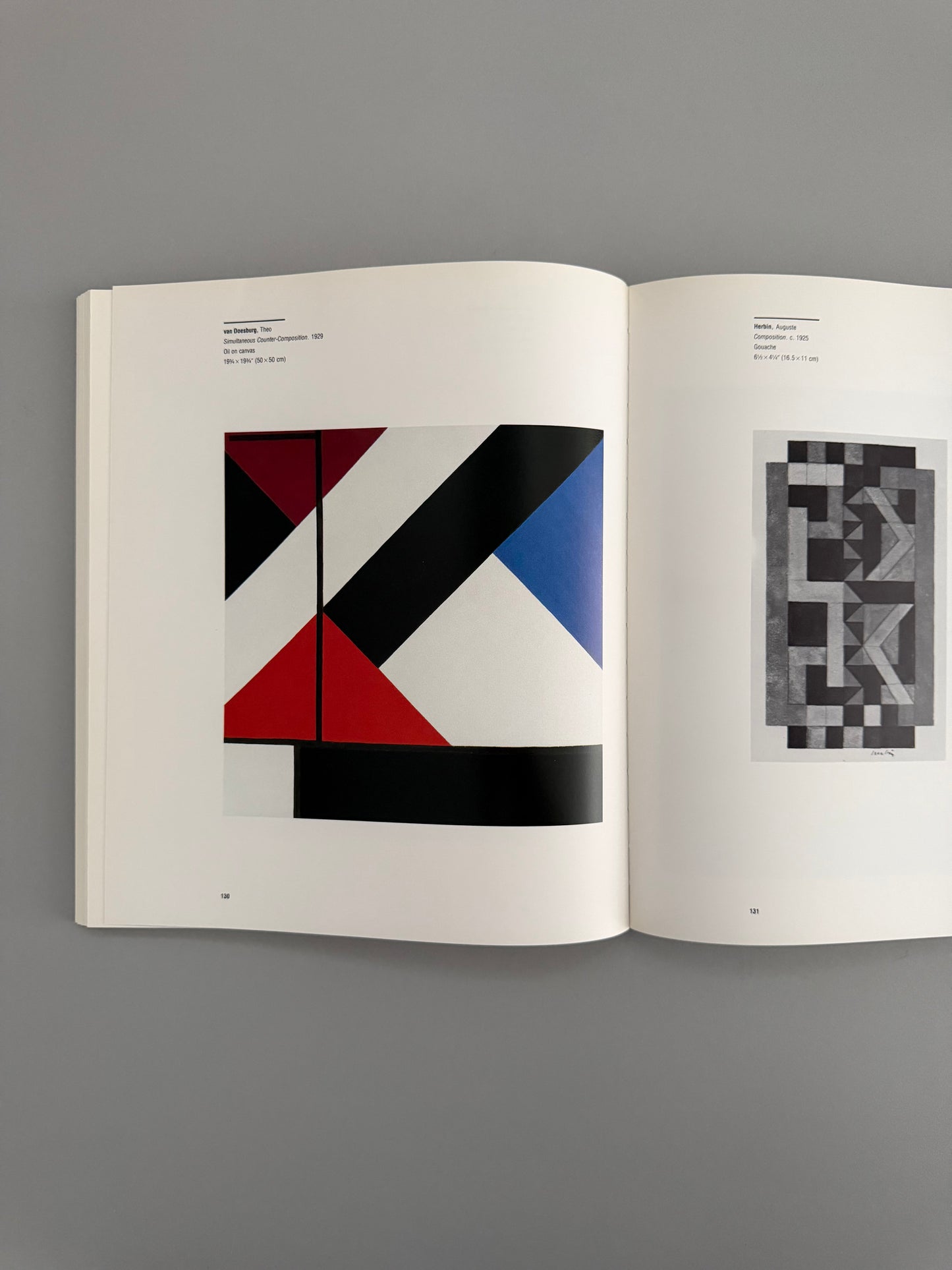 Contrast of Form, Geometric Abstract Art 1910-1980