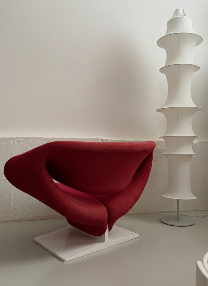 Ribbon Chair by Pierre Paulin for Artifort