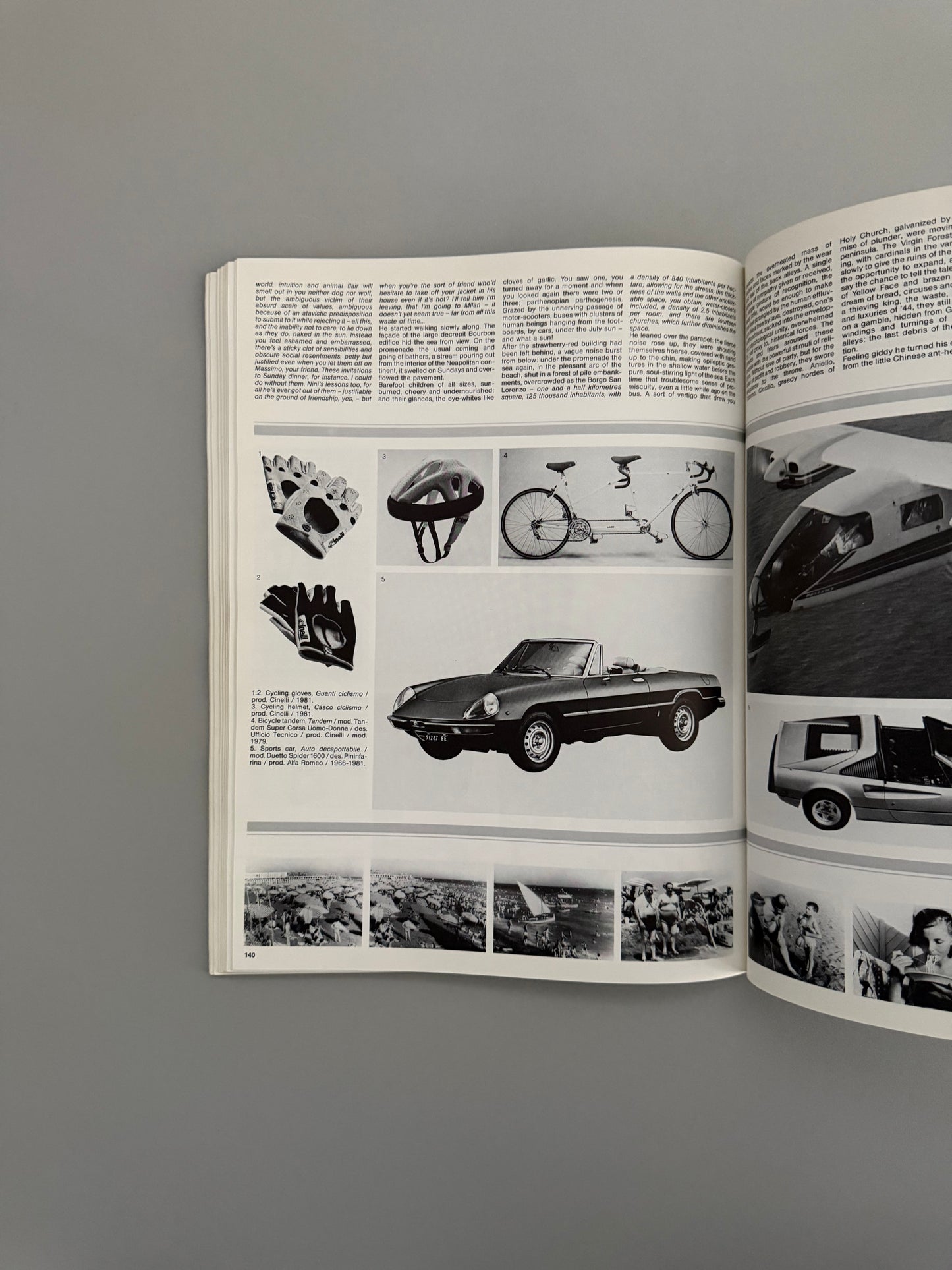 Italian Re Evolution, Design in Italian Society in the Eighties