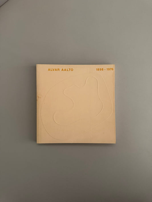 Alvar Aalto 1898-1976