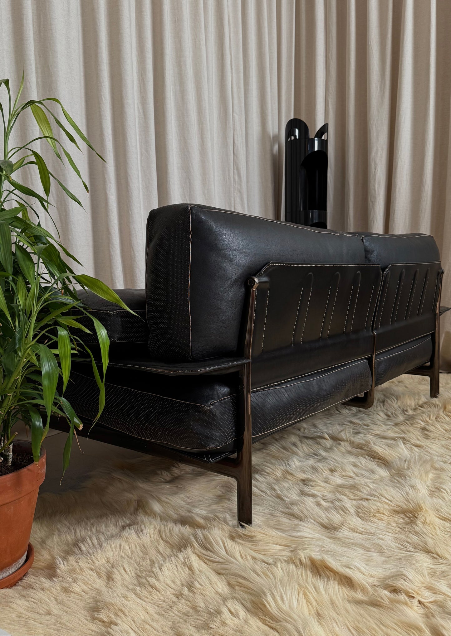 Diesis two seater sofa by Antonio Citterio Paolo Nava for B&B Italia