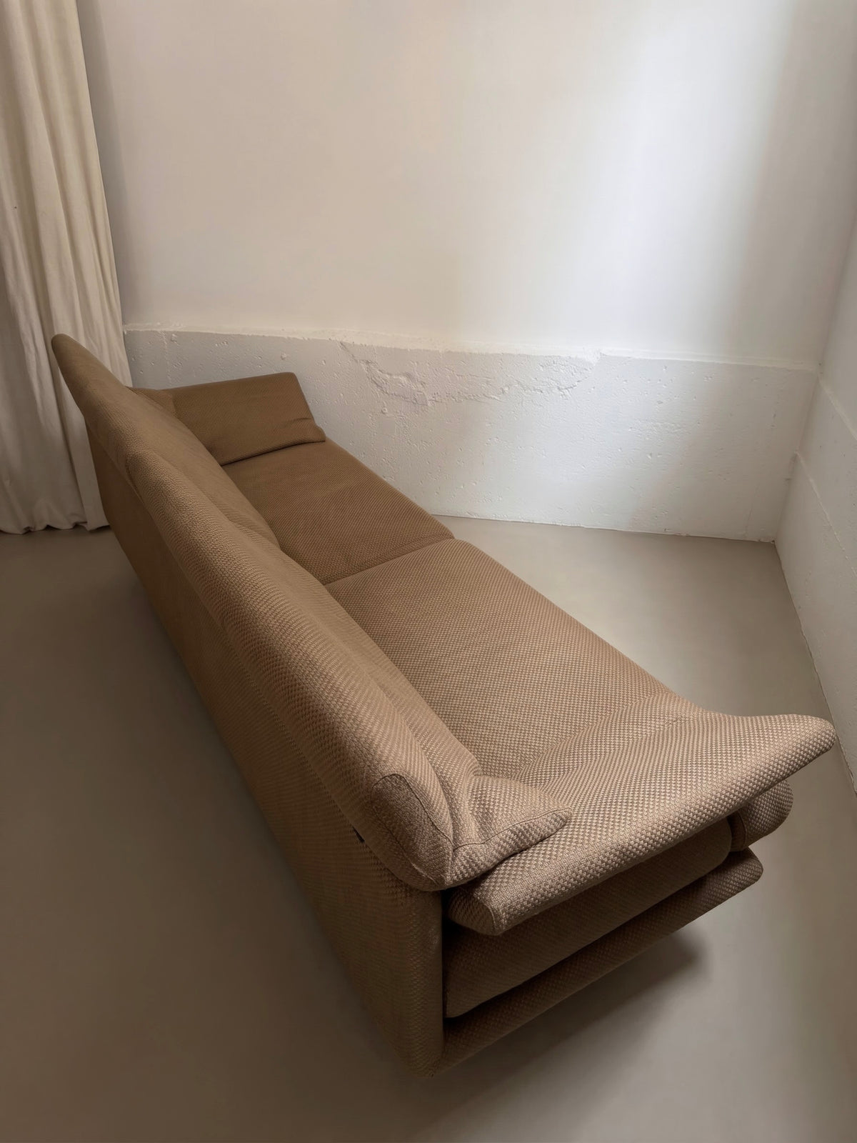 Alanda four-seater sofa by Paolo Piva for B&B Italia
