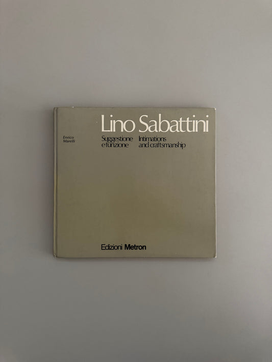 Lino Sabattini : Imitations and craftsmanship