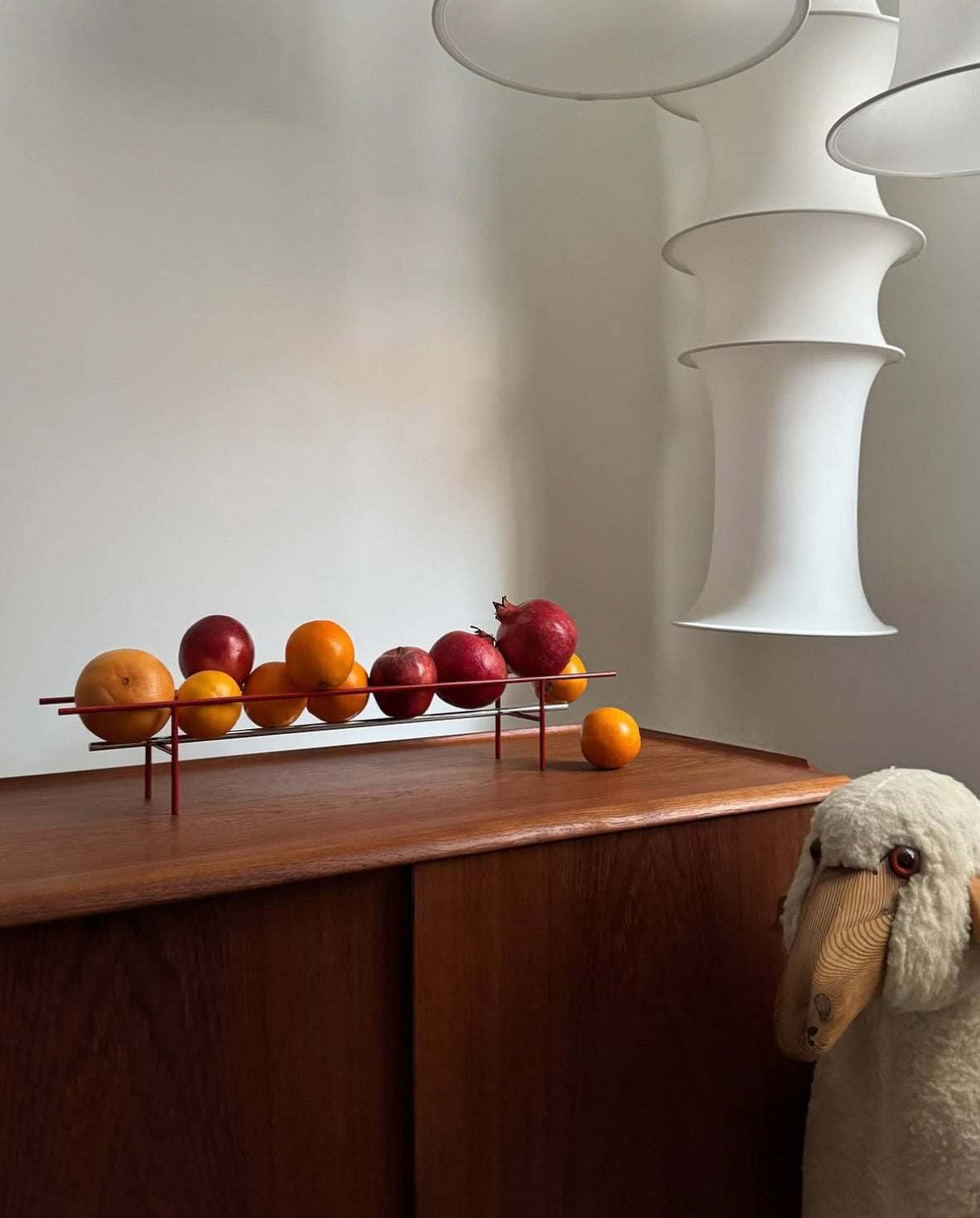 Fruit Bowl No 5.5 by Ron Gilad