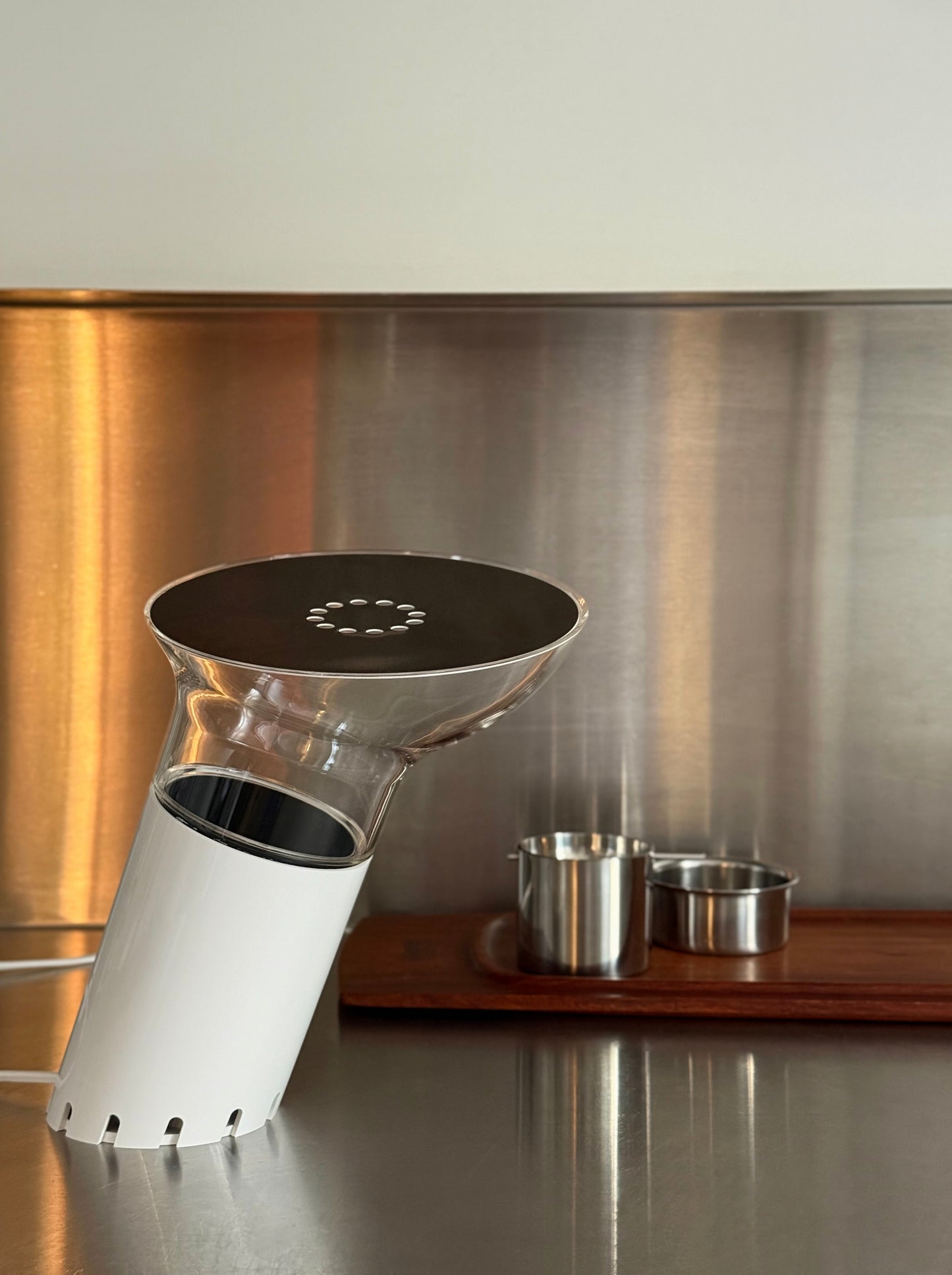 Nitia table lamp by Rodolfo Bonetto