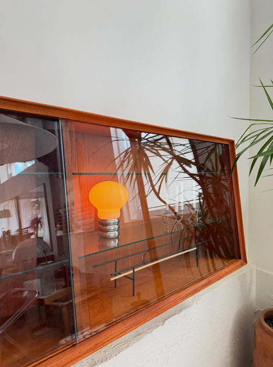 Teak hutch by Arne Vodder for Sibast Møbler