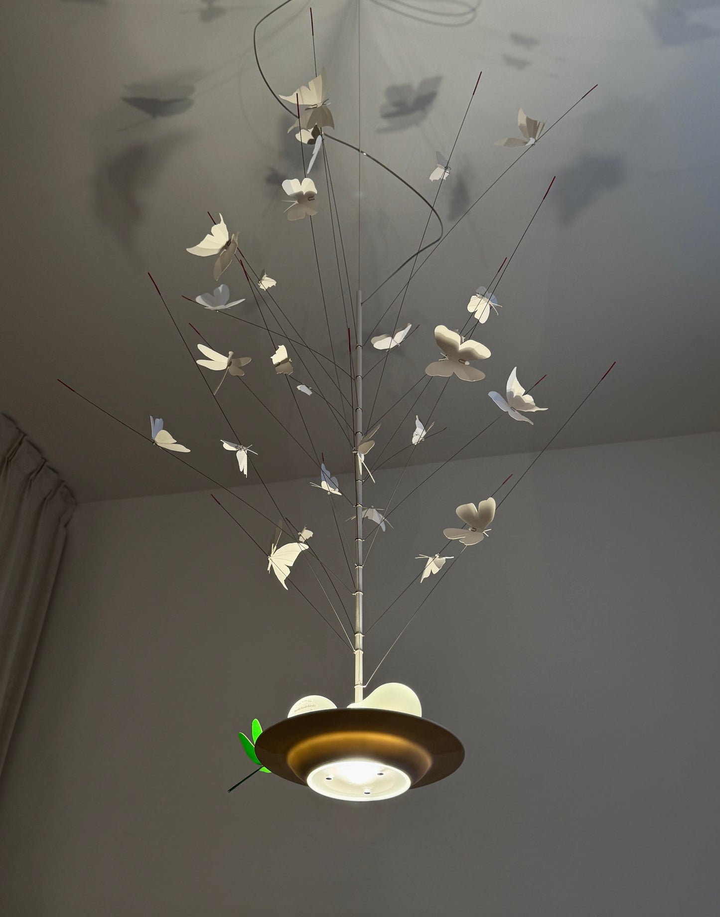 Lampe suspendue La Festa delle Farfalle