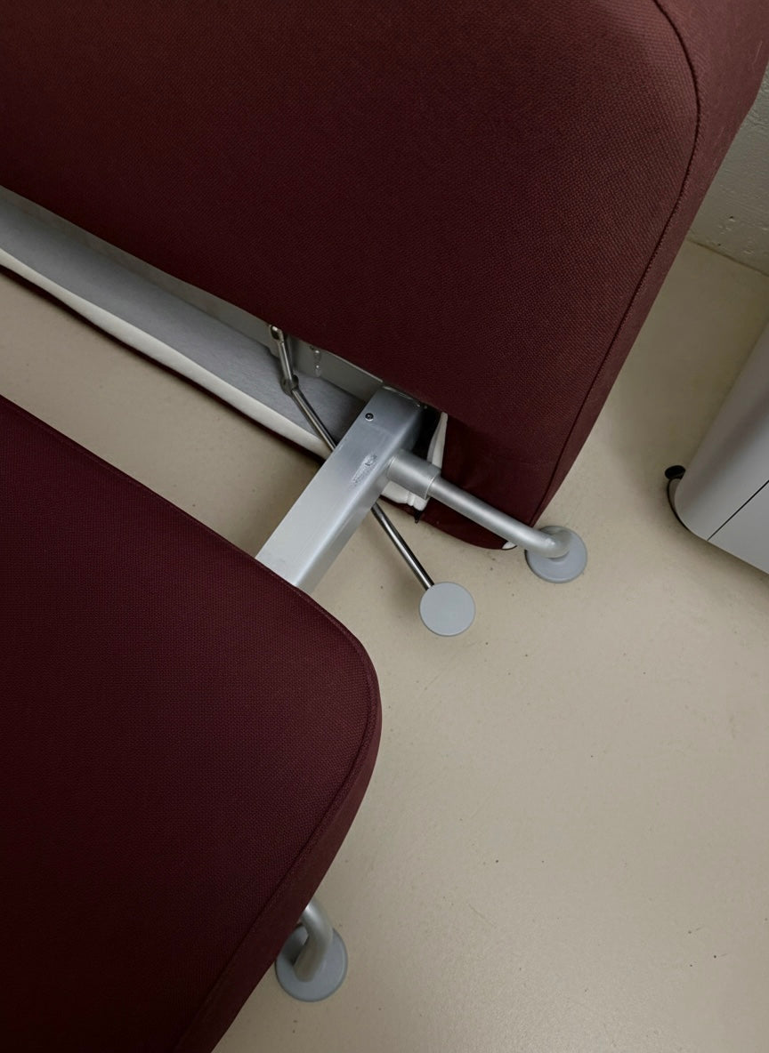 Lunar sofa-bed by James Irvine for B&B Italia