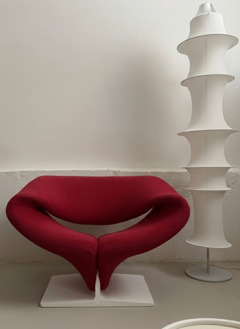 Ribbon Chair by Pierre Paulin for Artifort