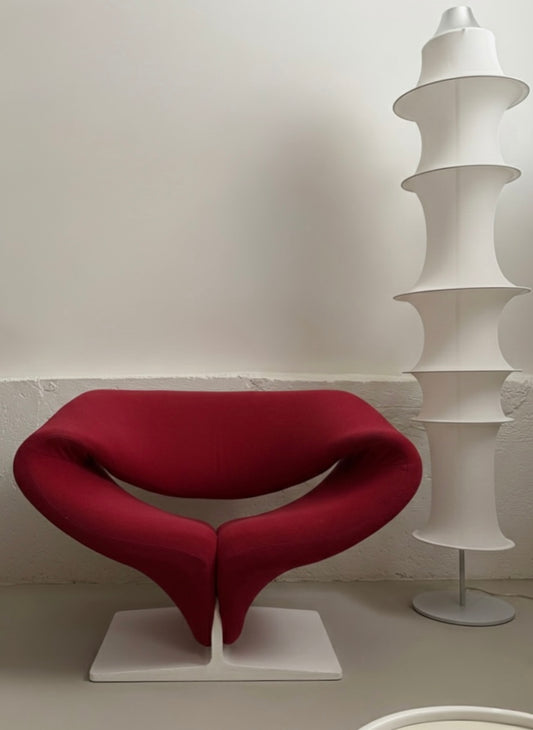 Ribbon Chair by Pierre Paulin for Artifort