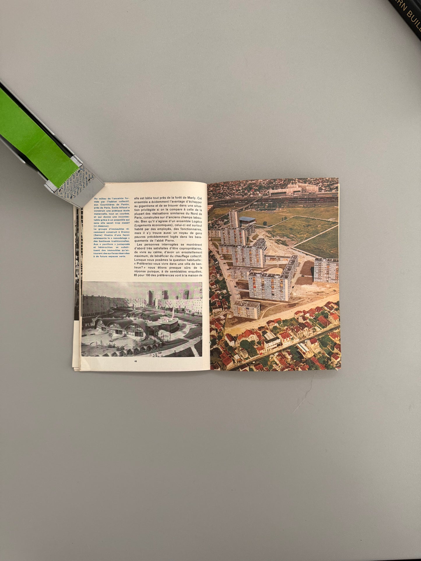 L'urbanisme et la cité