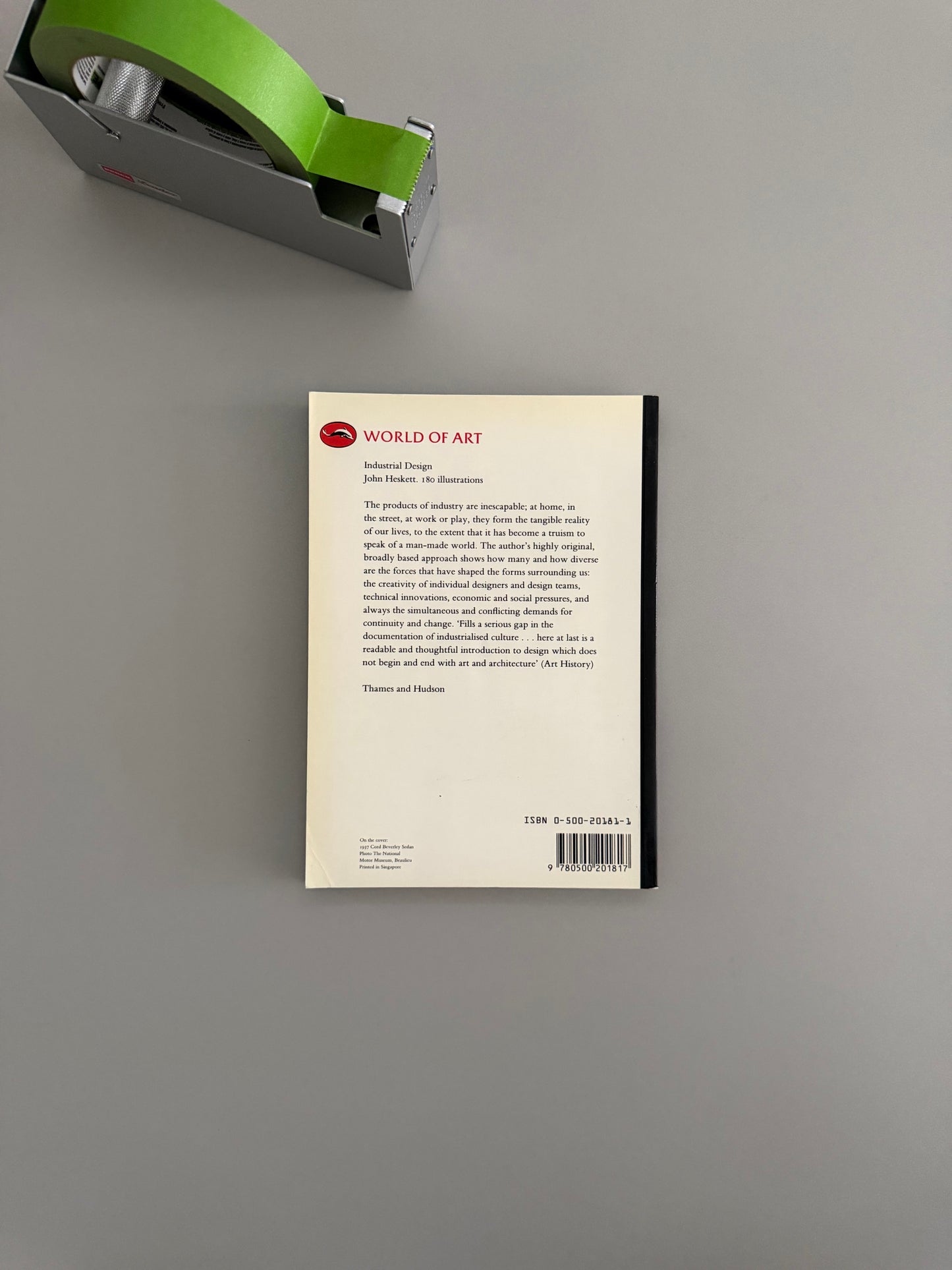 Industrial Design