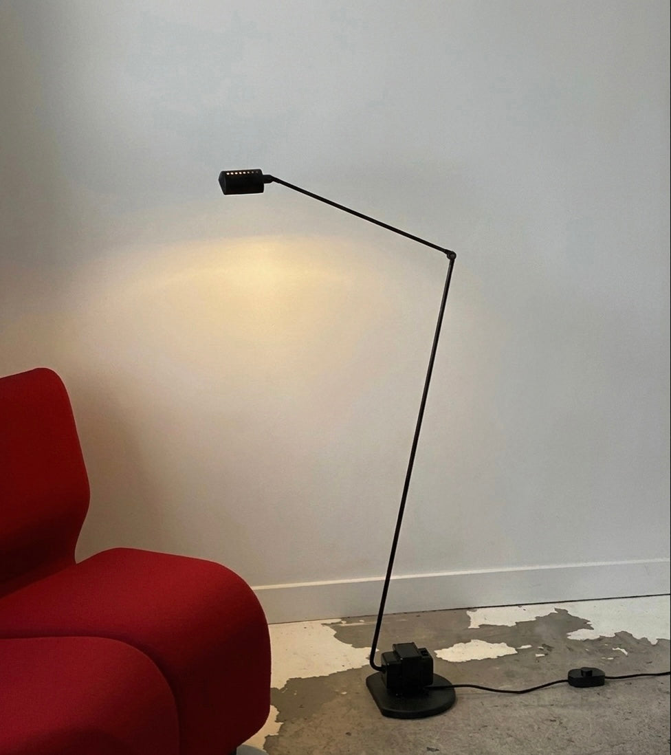 Daphine Terra floor lamp by Tommaso Cimini for Lumina