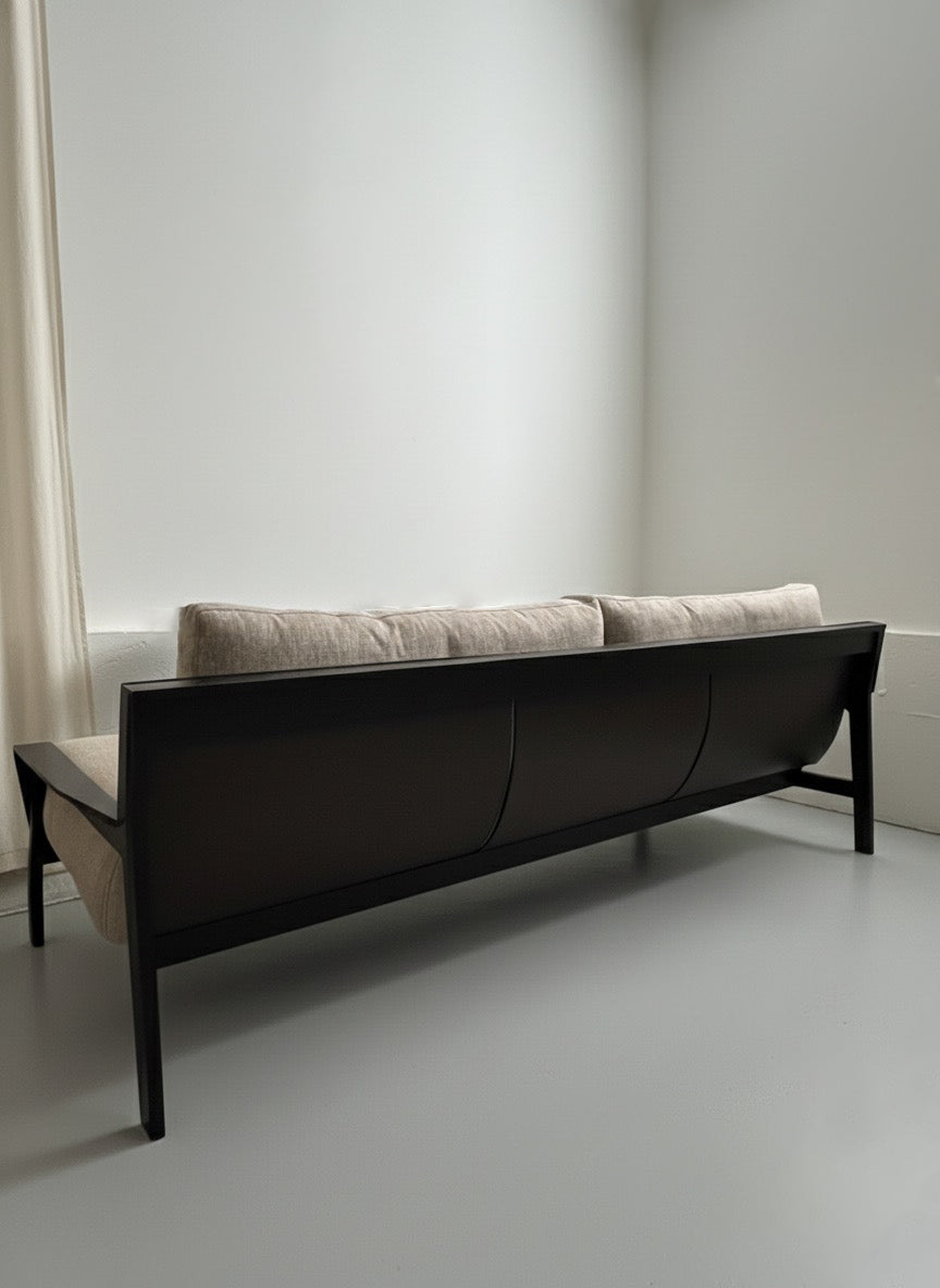 Canapé deux places Diesis par Antonio Citterio Paolo Nava pour B&amp;B Italia