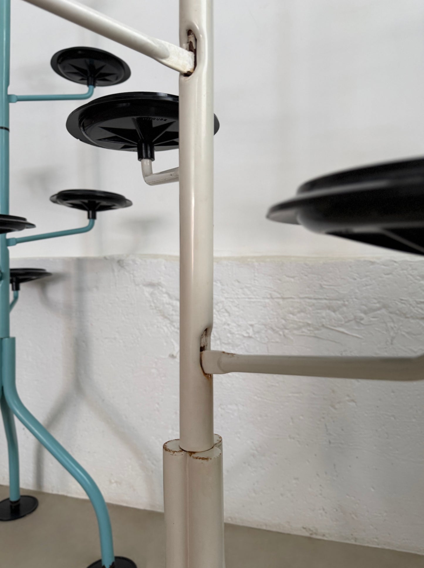 Albero rotating plant stand by Achille Castiglioni for Zanotta