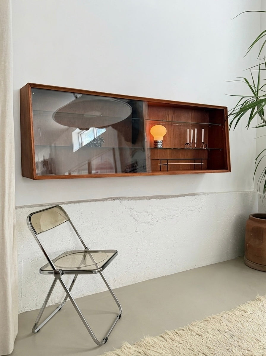 Teak hutch by Arne Vodder for Sibast Møbler