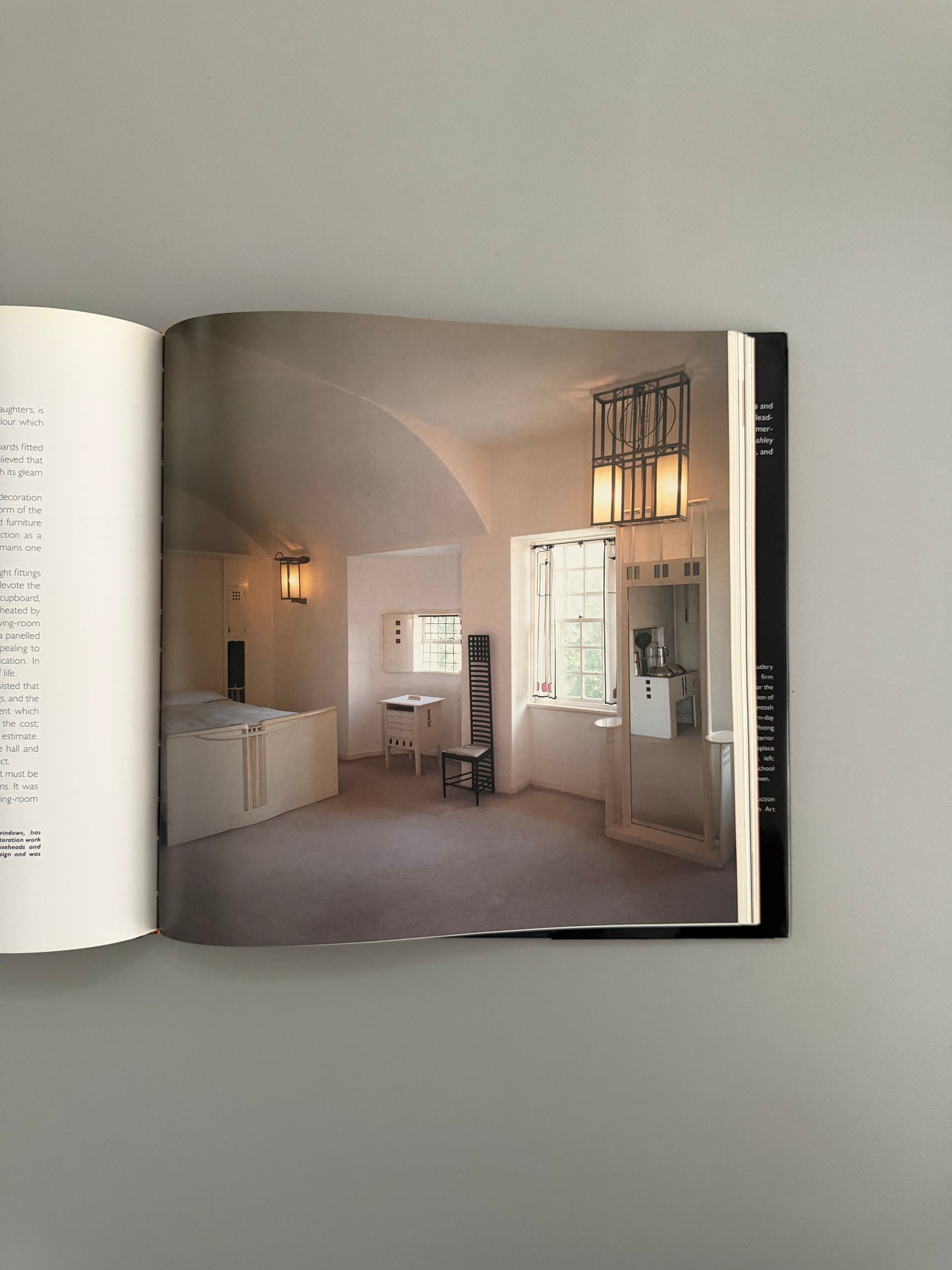 The Mackintosh Style, Design and Decor