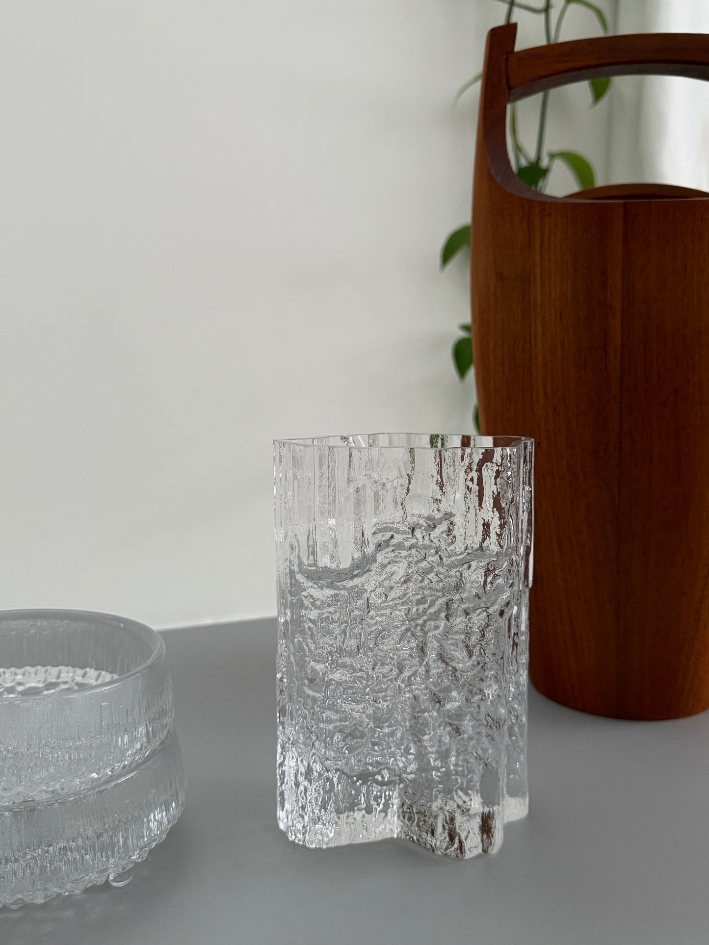 Vase Avena par Tapio Wirkkala pour Iittala