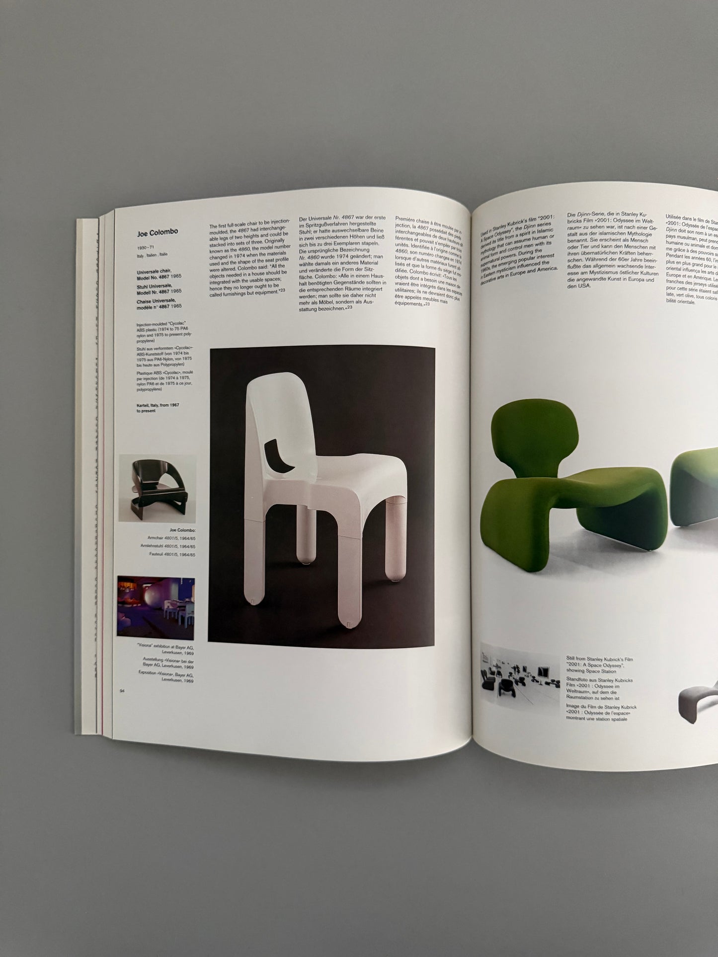 Modern Chairs