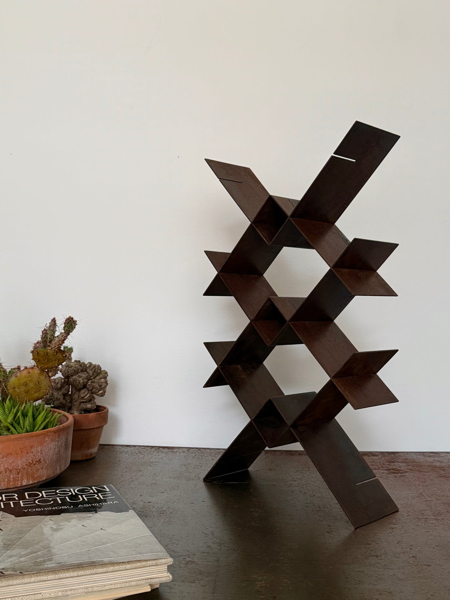 Struttura Continua by Bruno Munari