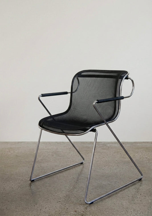 Chaise Penelope de Charles Pollock