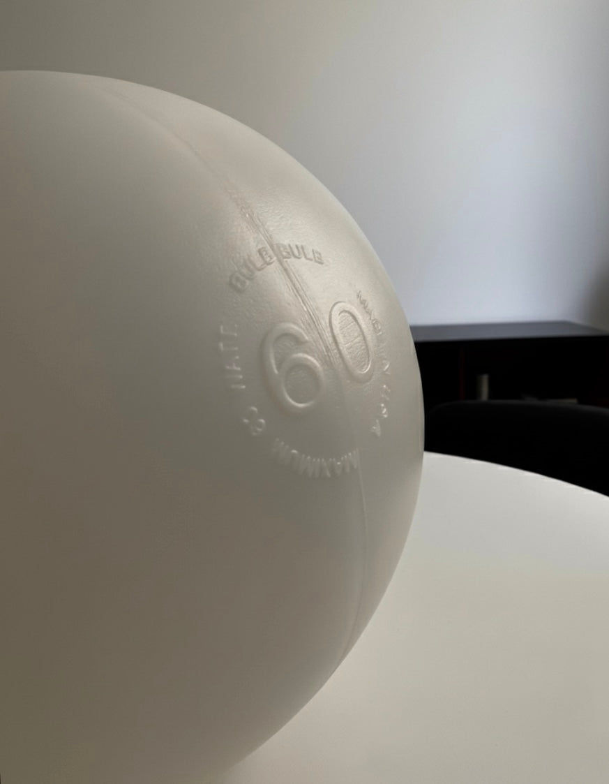 Bulb Bulb hanging lamp by Ingo Maurer for Design M