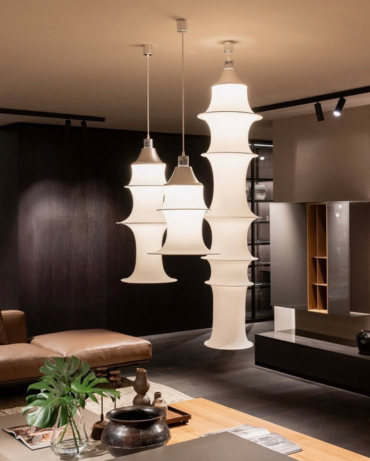 Falkland suspension by Bruno Munari