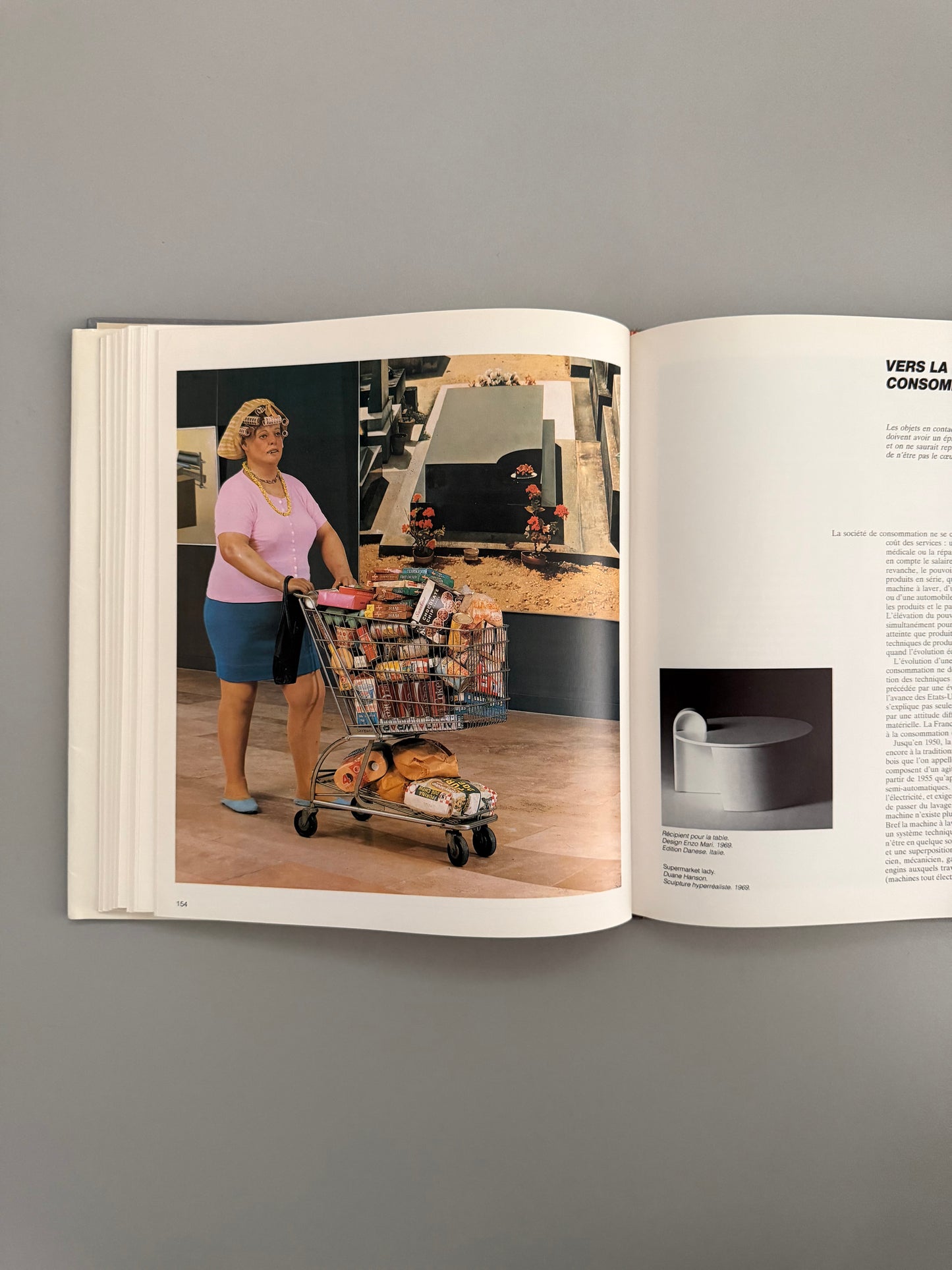 Design, Le Geste et le Compas