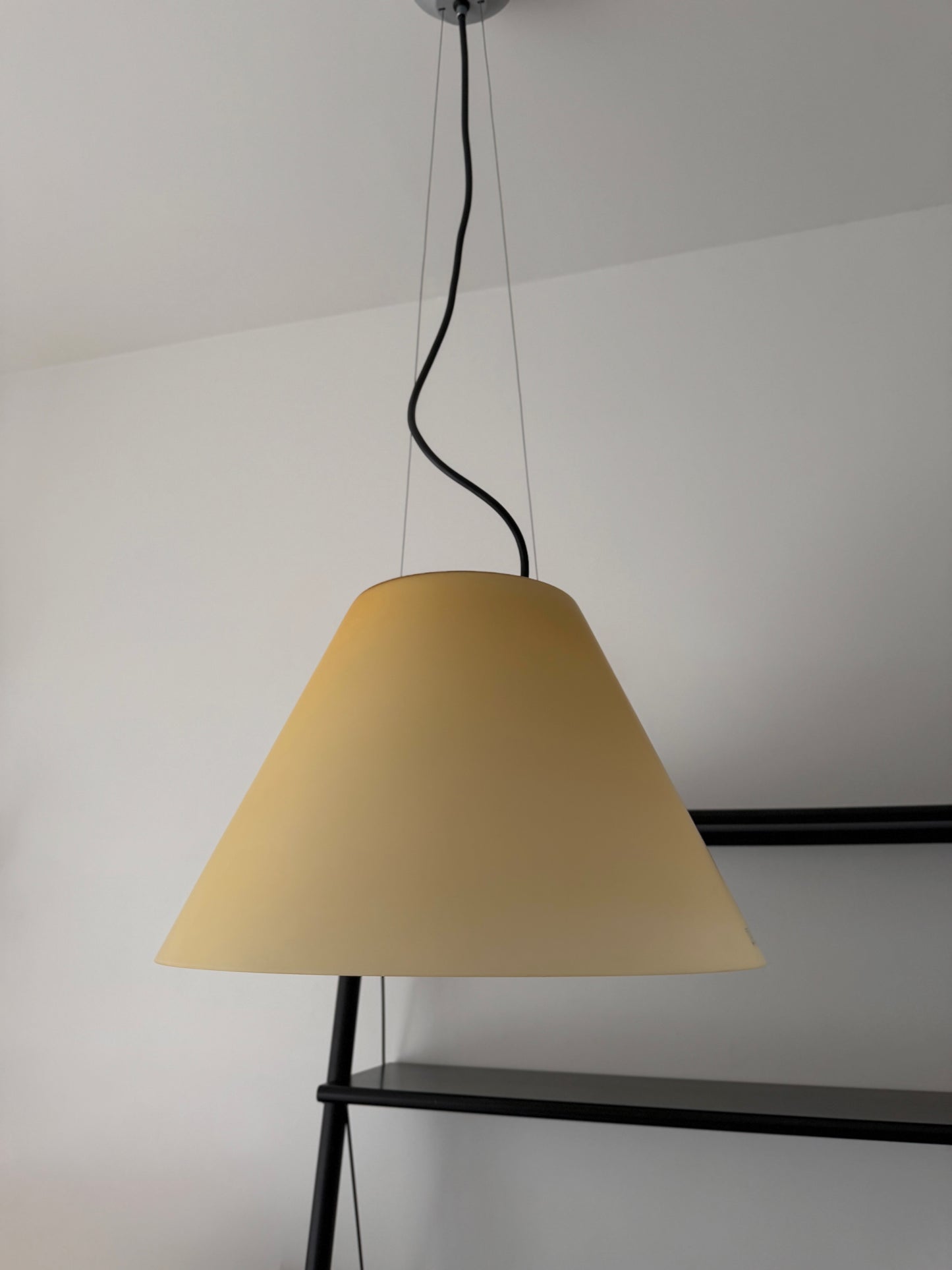 Opera suspension lamp by Carlo Nason for iTre