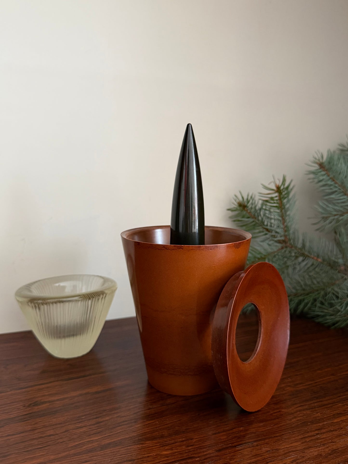 Joe Cactus ashtray by Philippe Starck for Alessi