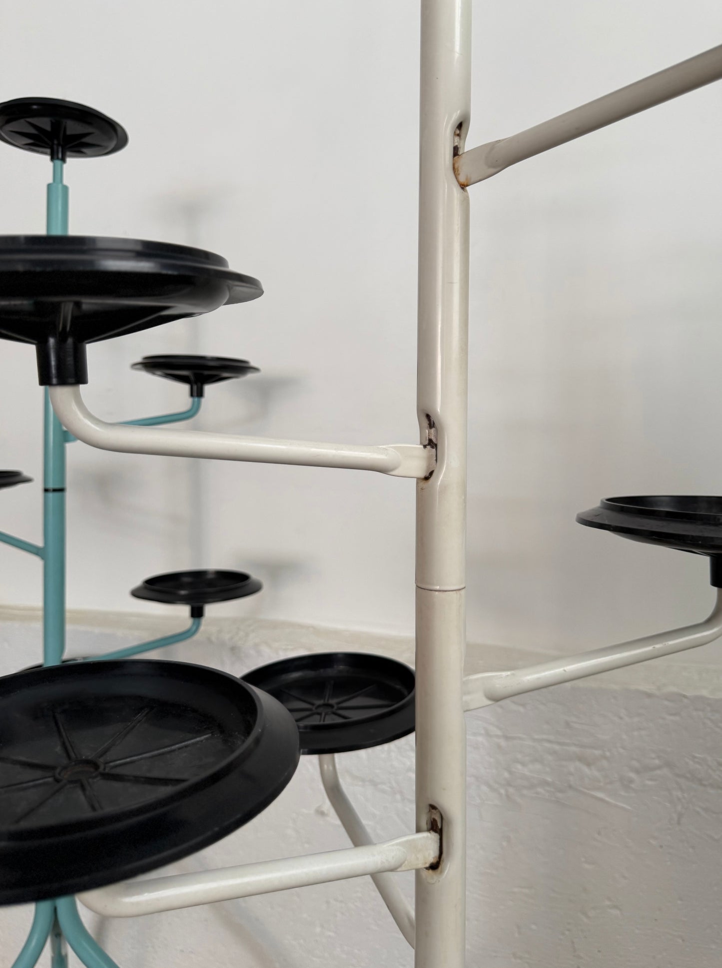 Albero rotating plant stand by Achille Castiglioni for Zanotta
