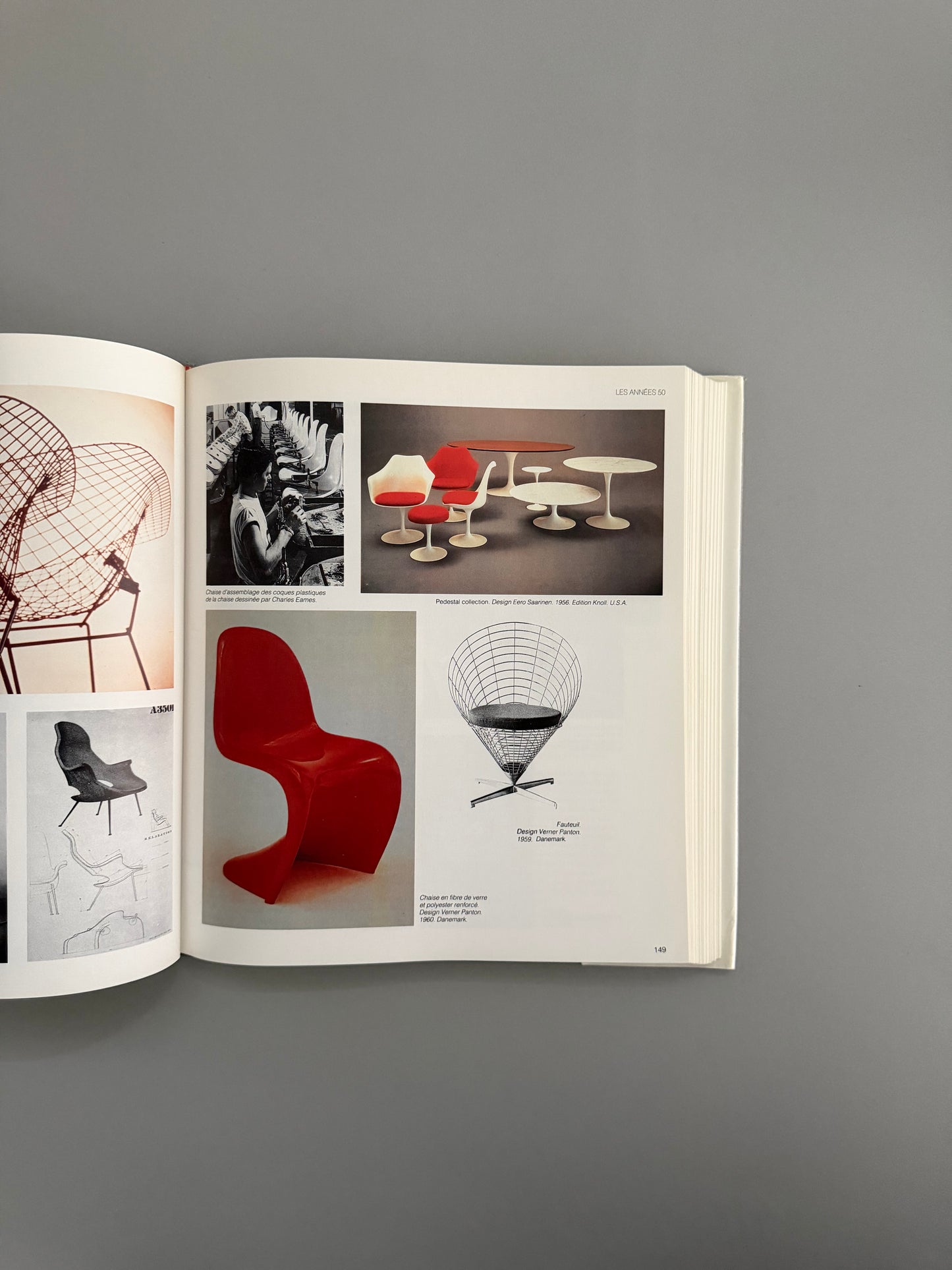 Design, Le Geste et le Compas