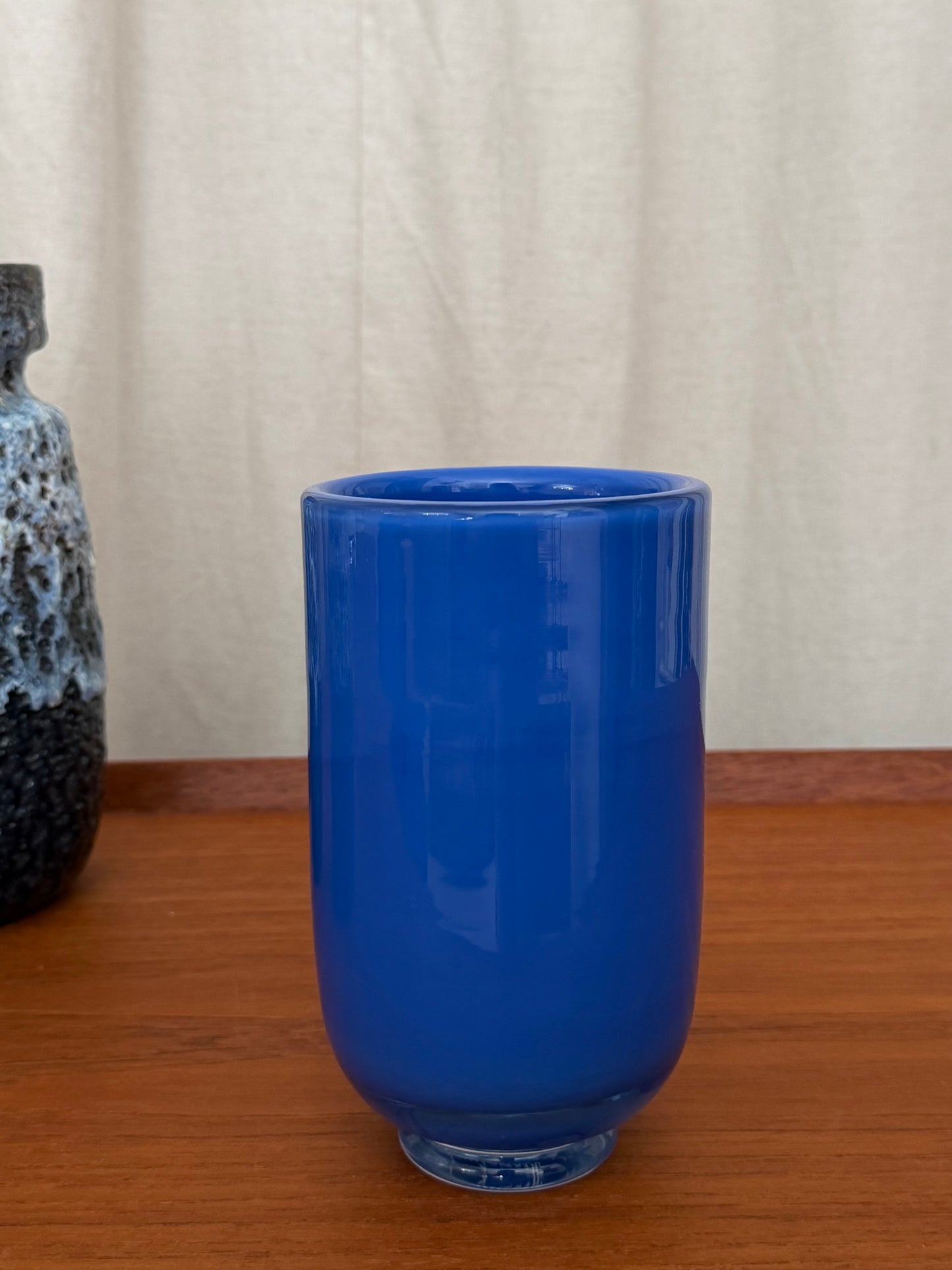 Baltica vase by Heikki Orvola for Nuutajärvi