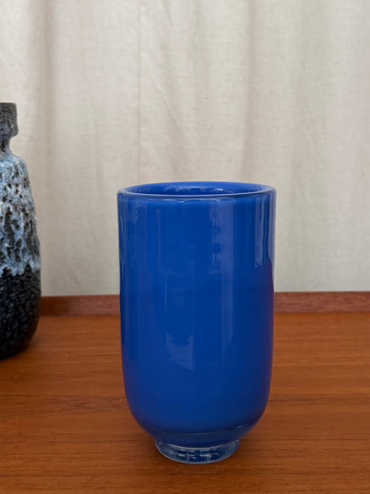 Baltica vase by Heikki Orvola for Nuutajärvi