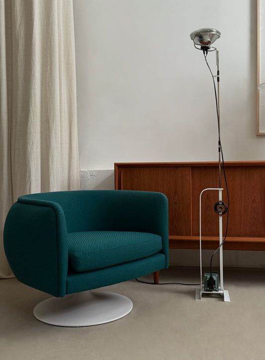 D’Urso swivel chair by Joseph D’Urso for Knoll