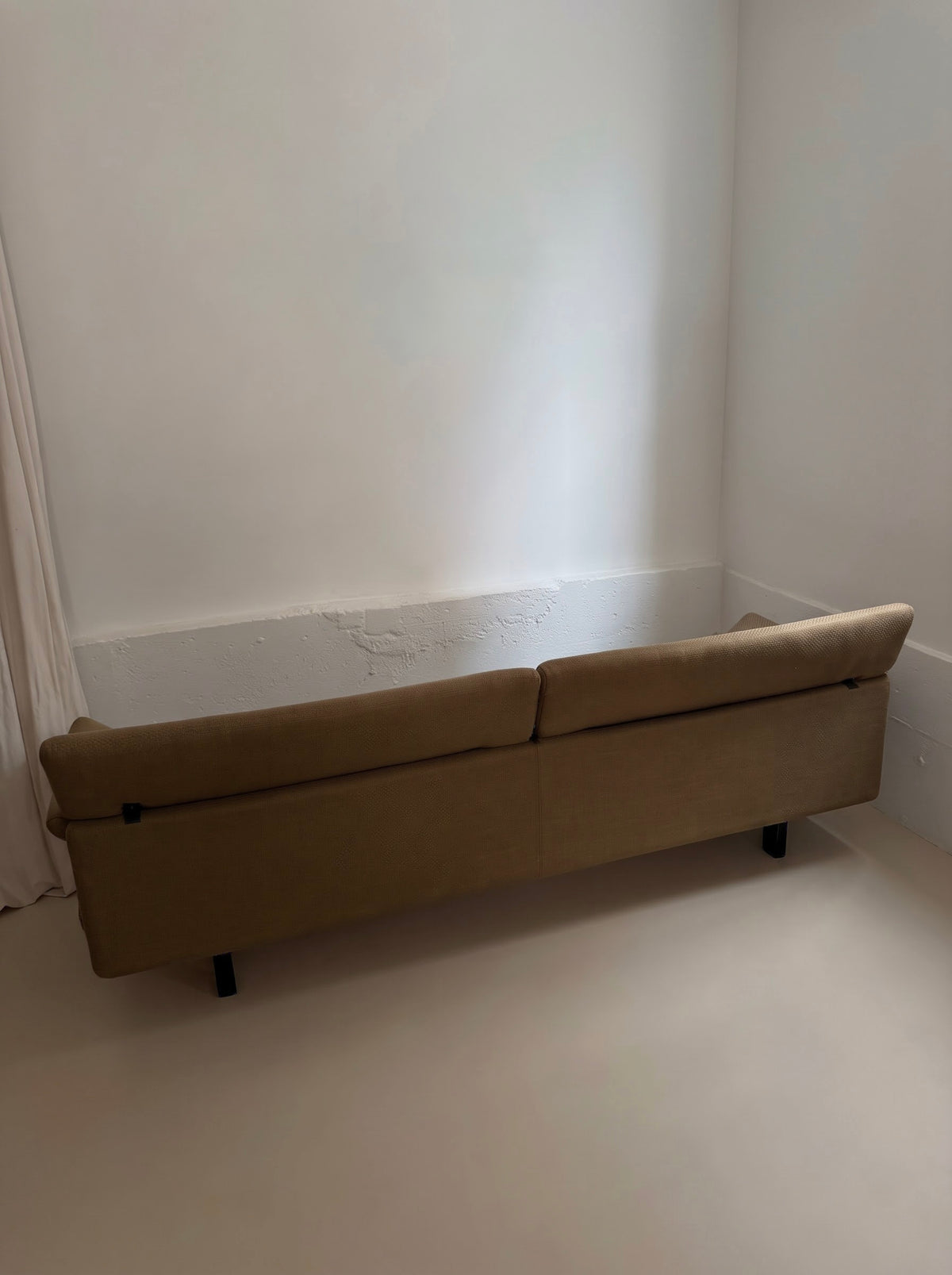 Alanda four-seater sofa by Paolo Piva for B&B Italia