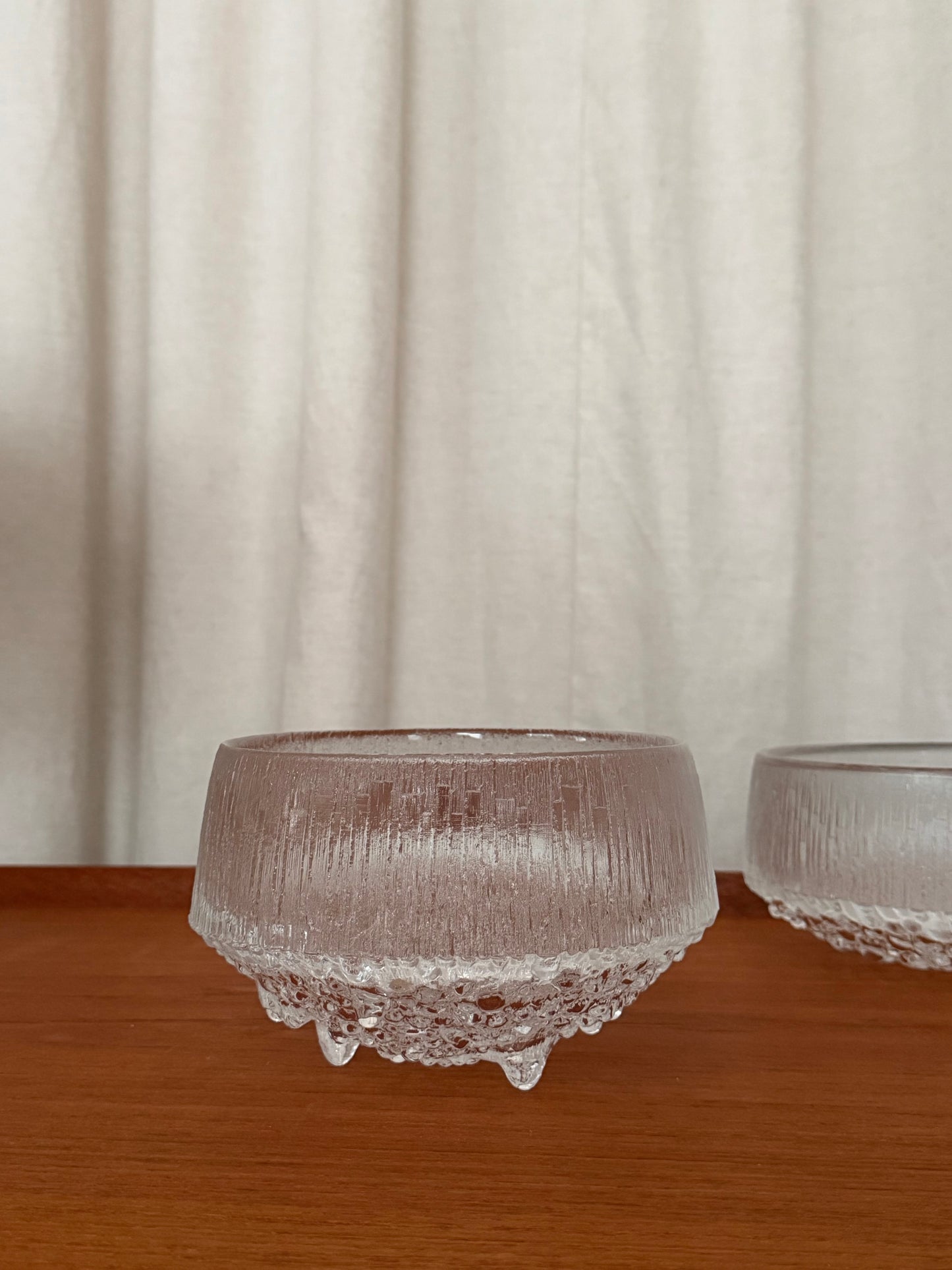 Medium Ultima Thule bowl by Tapio Wirkkala for Iittala
