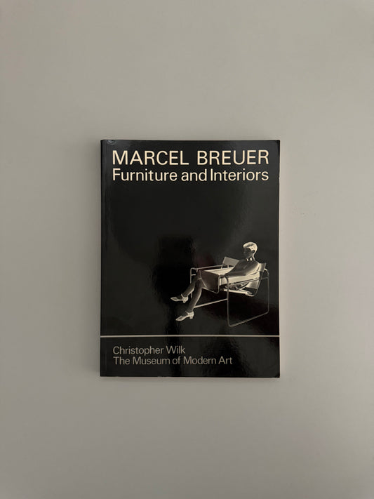 Marcel Breuer, Furniture and Interiors