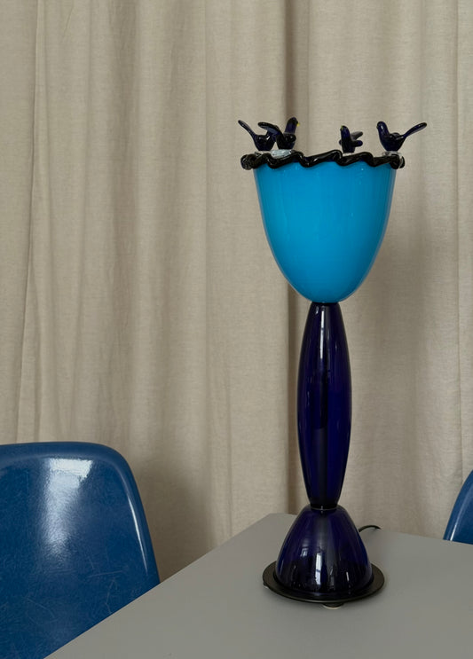 Cuma table lamp by Ugo La Pietra for Artemide/VeArt