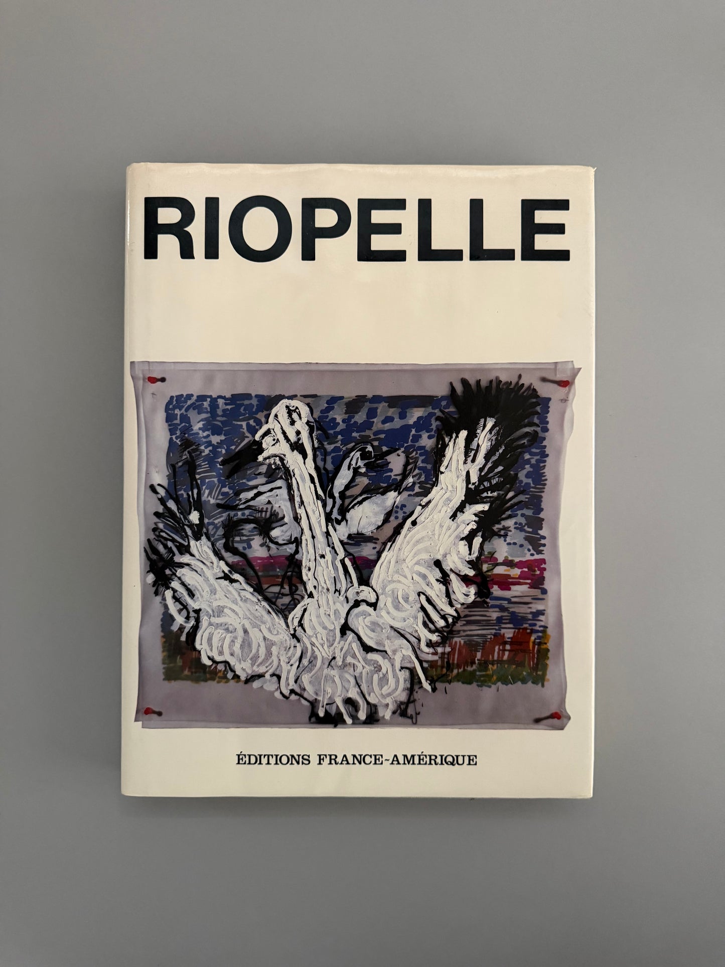 Riopelle: Chasseur D'images