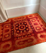 Load image into Gallery viewer, Extra-large Rya rug by Ege Taeper
