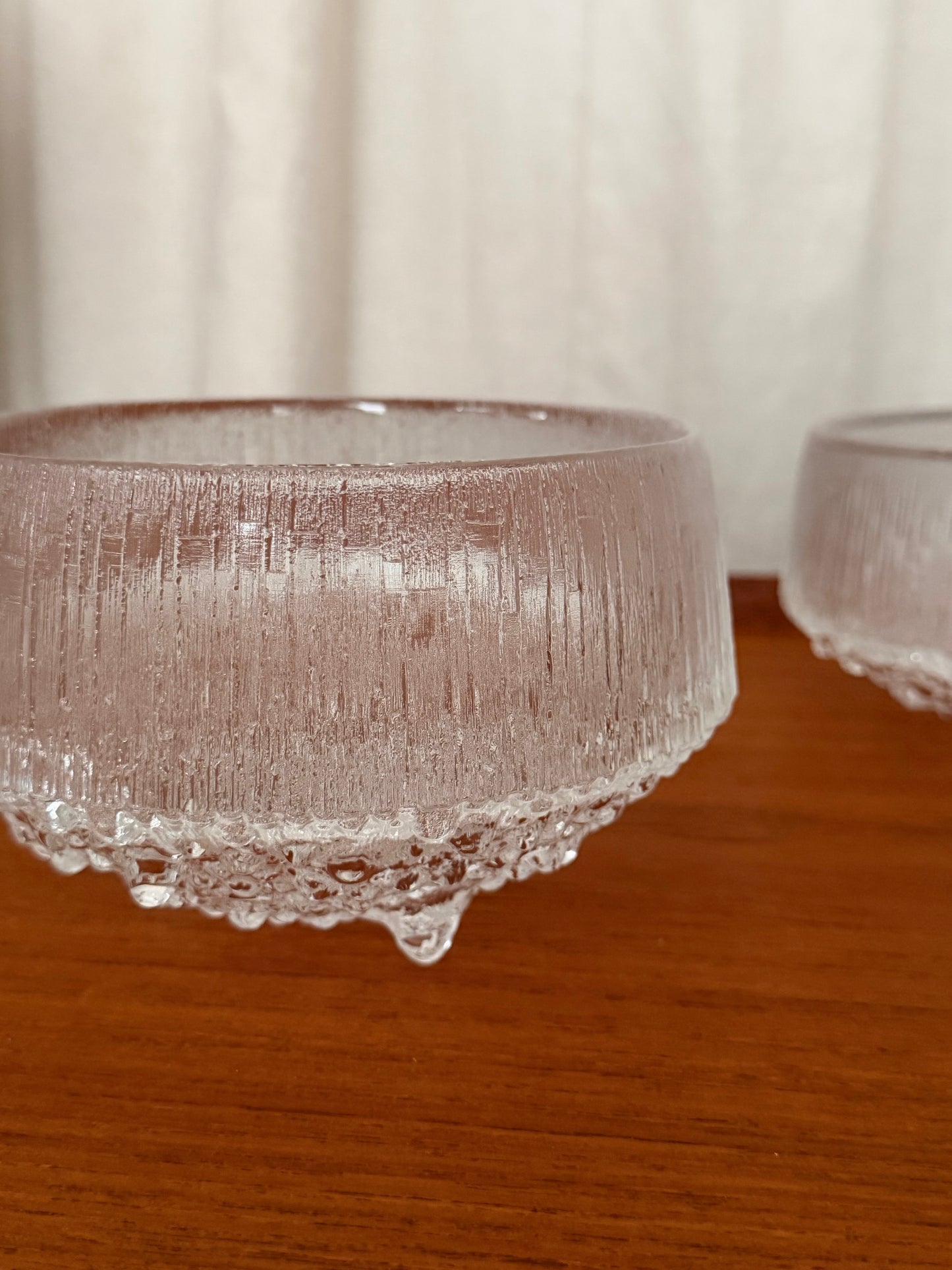 Medium Ultima Thule bowl by Tapio Wirkkala for Iittala